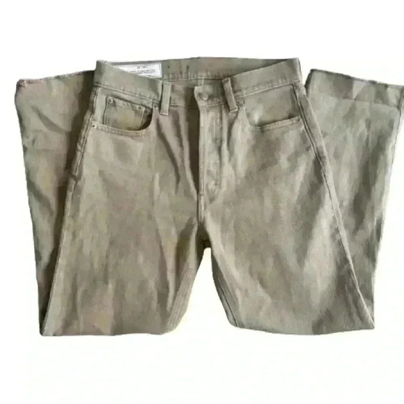 🔥 GAP CHEEKY STRAIGHT HIGH  RISE - Picture 1 of 6